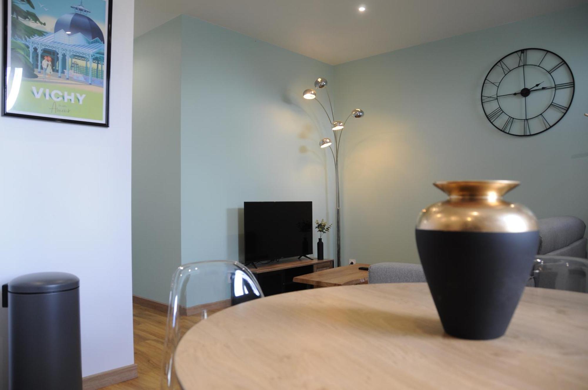 Appartamento Cosy Saint Yorre Esterno foto