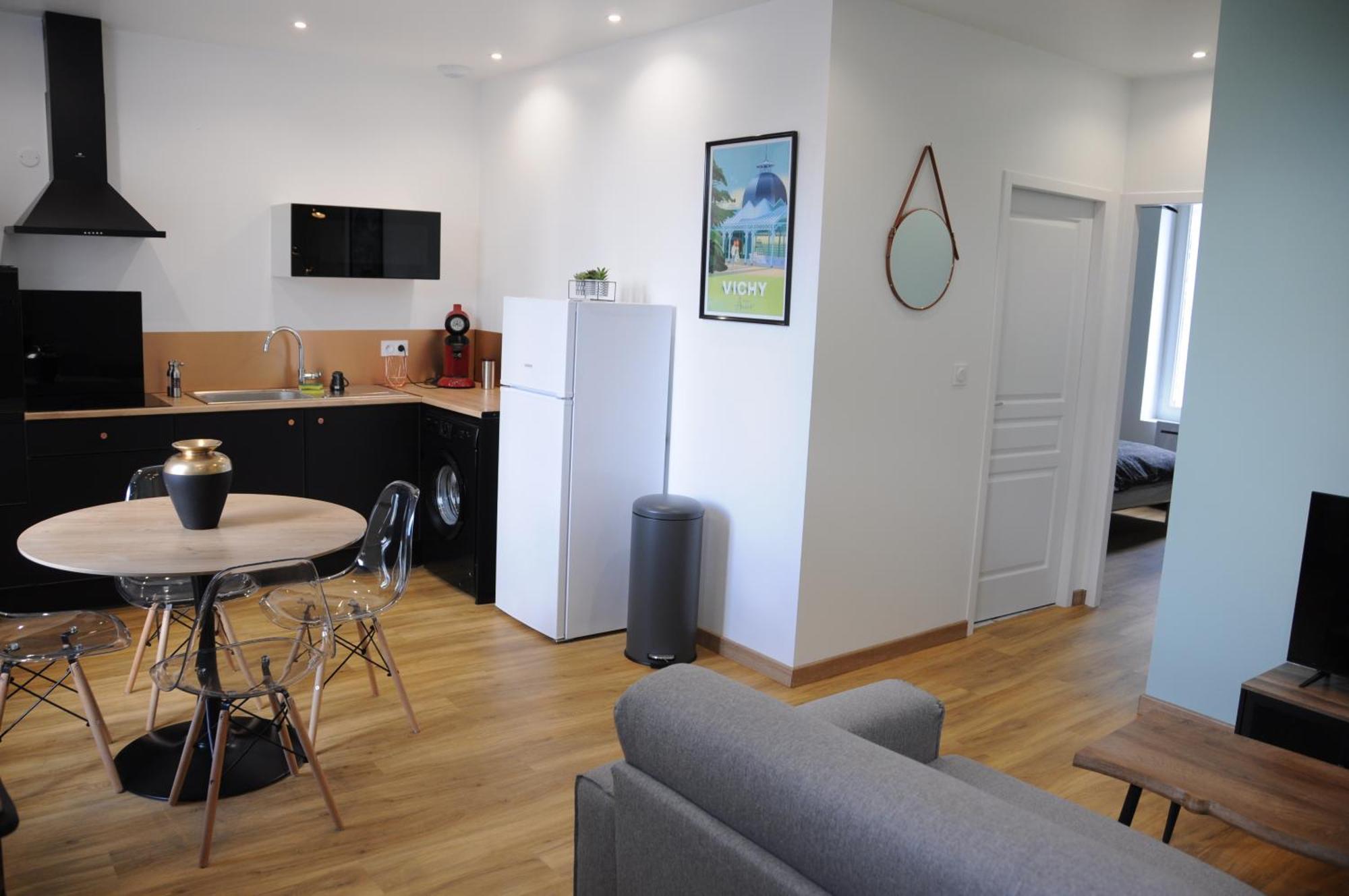 Appartamento Cosy Saint Yorre Esterno foto