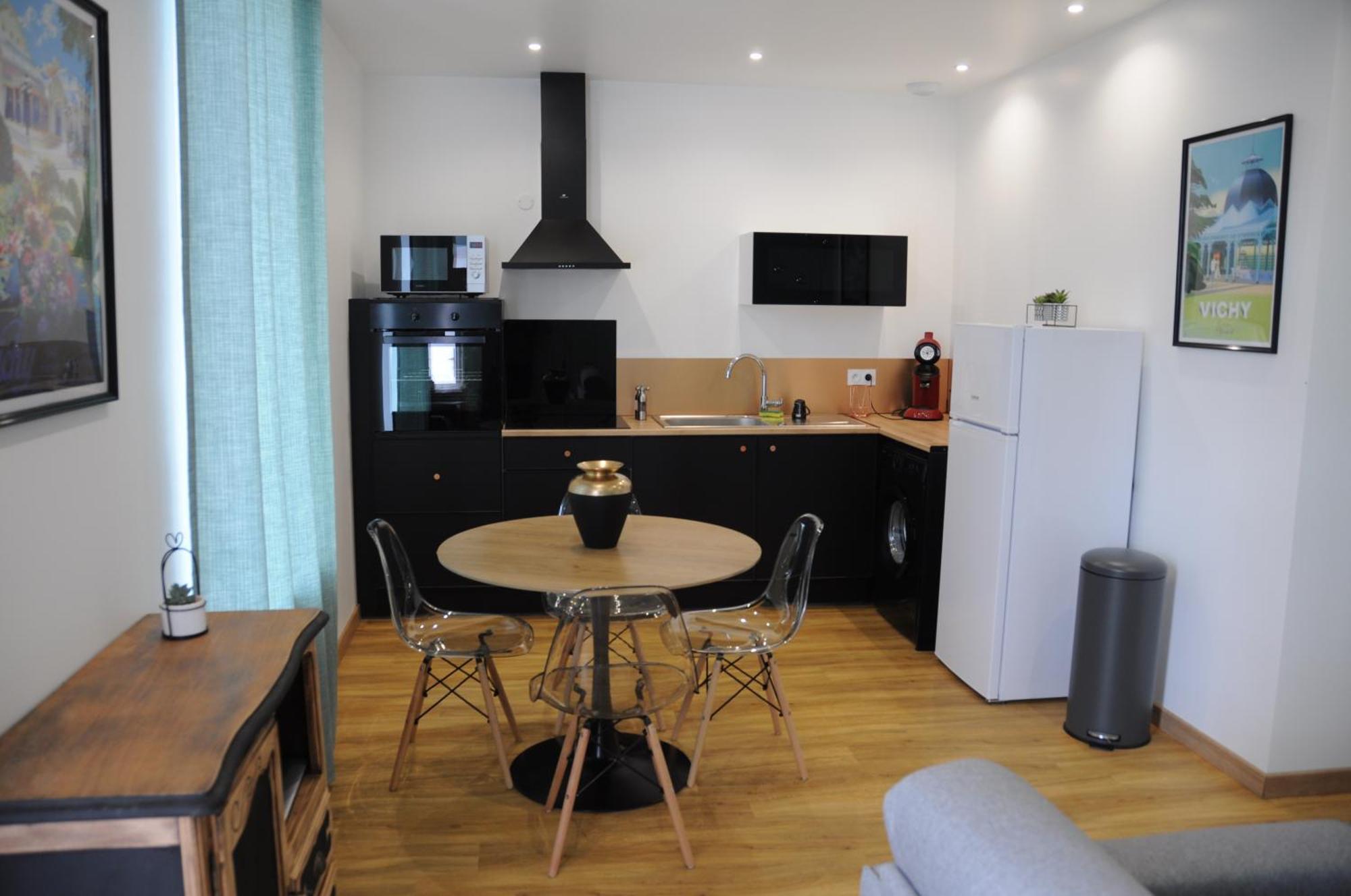 Appartamento Cosy Saint Yorre Esterno foto