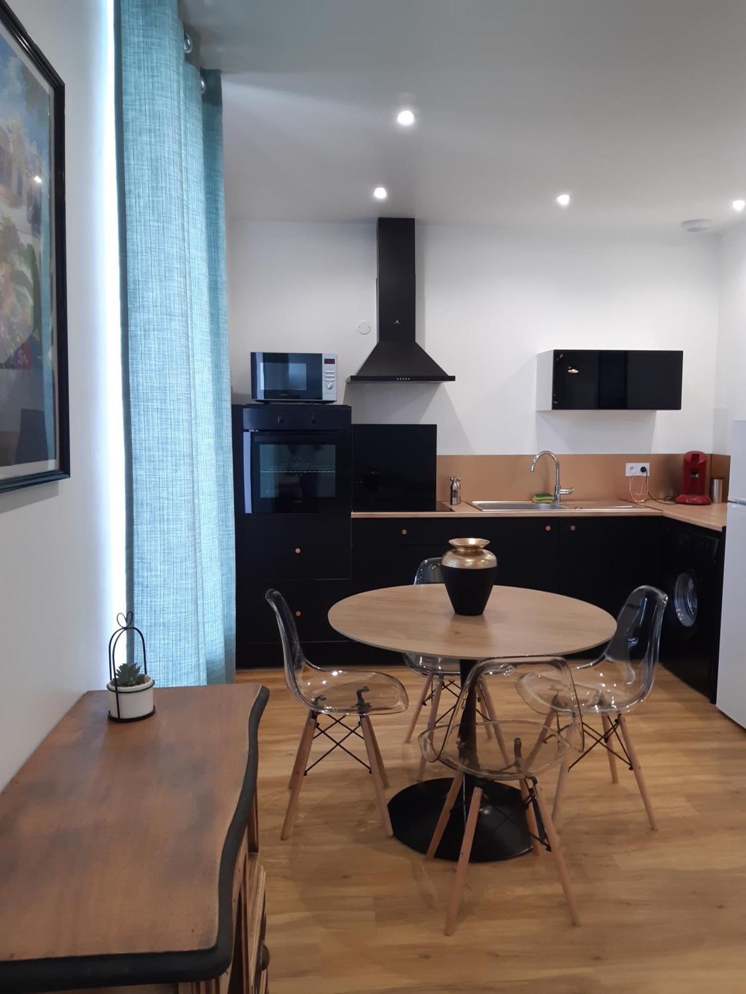 Appartamento Cosy Saint Yorre Esterno foto